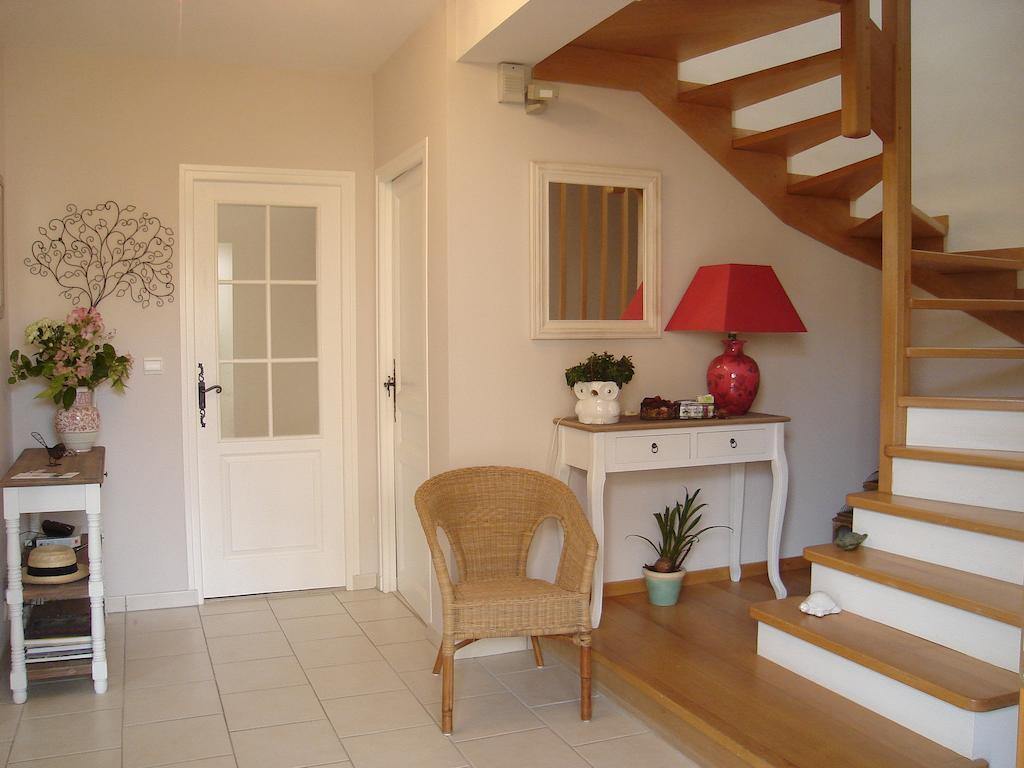 Chambres D'Hotes La Colombiere Colombiers  Εξωτερικό φωτογραφία