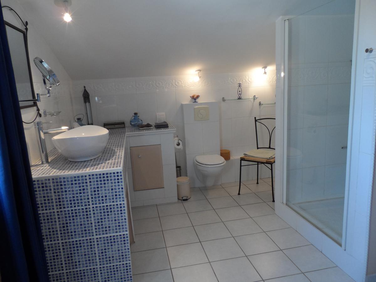 Chambres D'Hotes La Colombiere Colombiers  Εξωτερικό φωτογραφία
