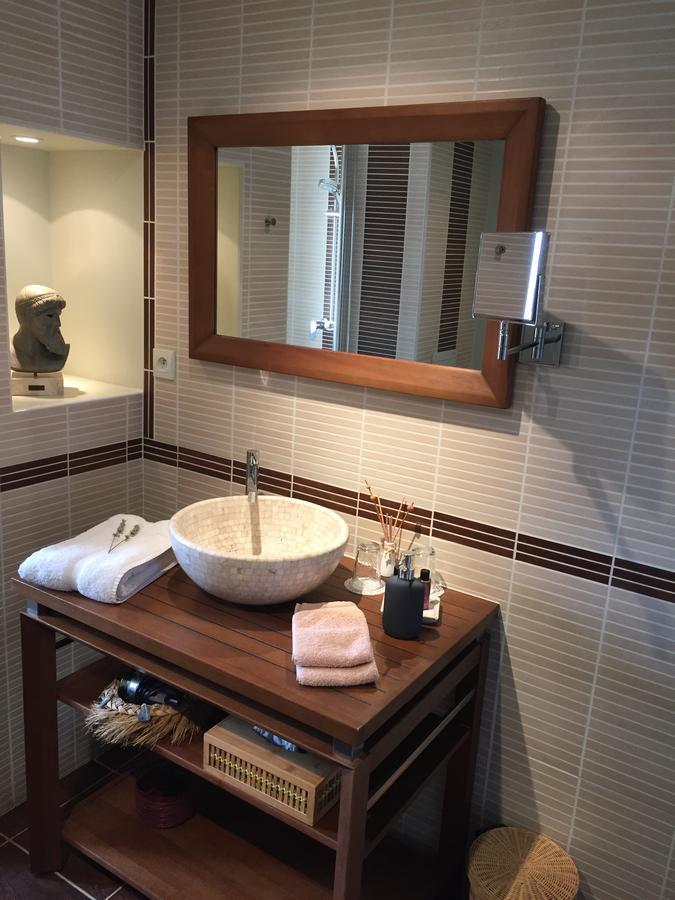 Chambres D'Hotes La Colombiere Colombiers  Εξωτερικό φωτογραφία